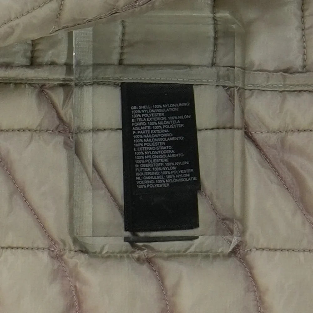 The North Face when model sustainable